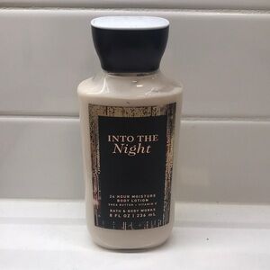 NWT!BBW🌜Into The Night Body Lotion